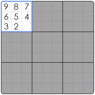 free printable sudoku easy