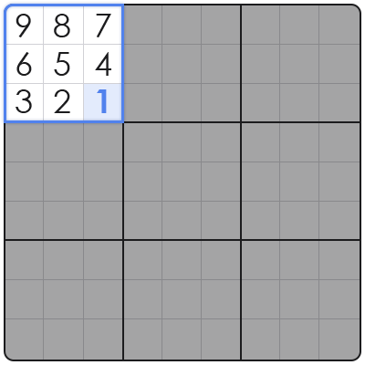 sudoku wooden board game