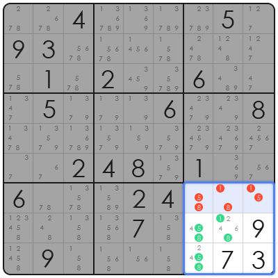 samari sudoku