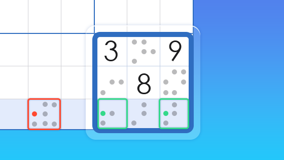 sudoku like game